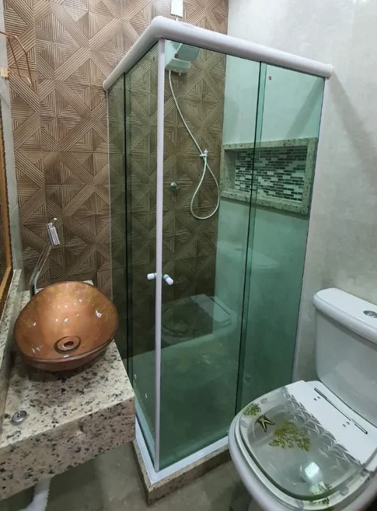 Vidraçaria em botafogo RJ