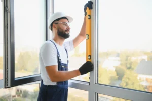 Vidro temperado e laminado